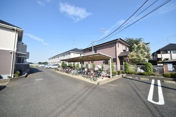 ミルトニア・ガーデンBの物件内観写真